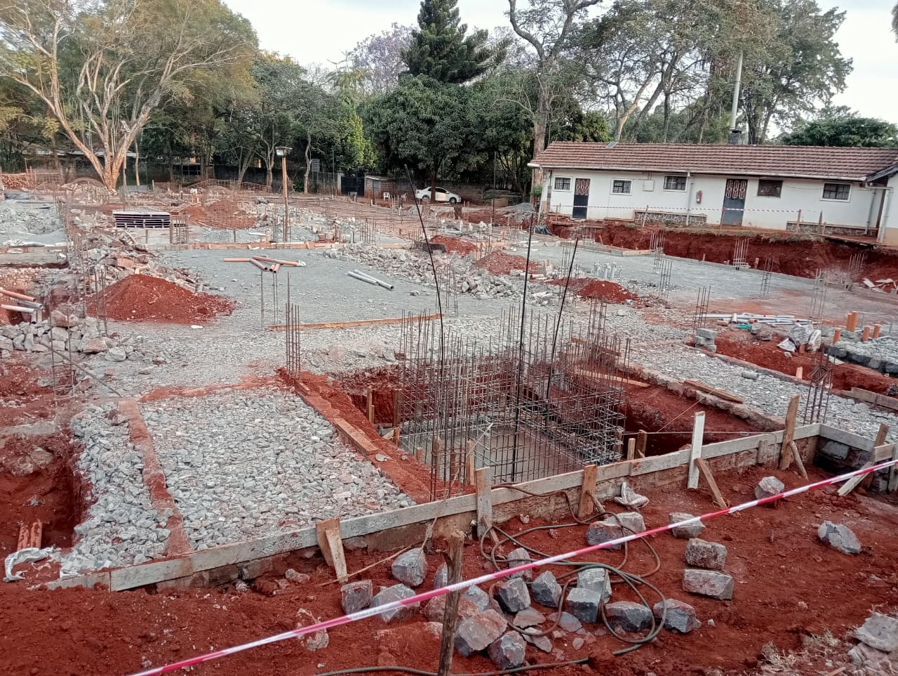 Residential Home Construction in Gigiri
